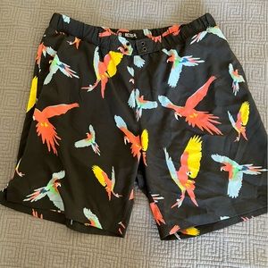 🧡 Men’s swim trunks XL